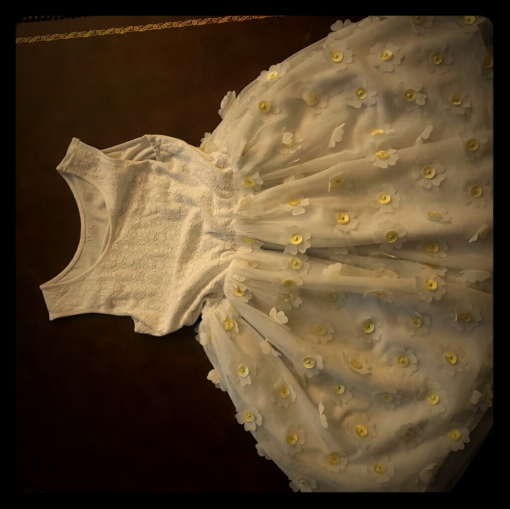 Flower dress